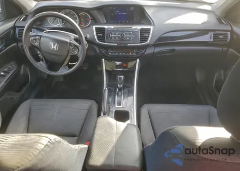 2016 Honda Accord Lx z USA, uszkodzony, nr VIN 1HGCR2F38GA216359